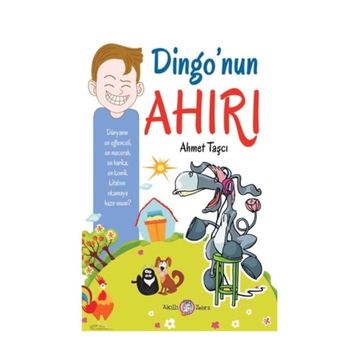 Dingo'nun Ahırı - Ahmet Taşçı