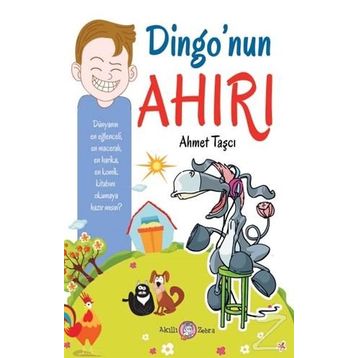 Dingo'nun Ahırı - Ahmet Taşçı