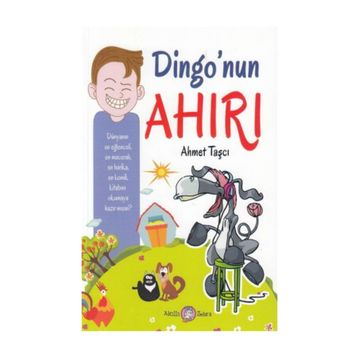 Dingo'nun Ahırı - Ahmet Taşçı