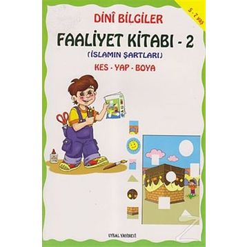 DINI BILGILER FAALIYET KİTABI - 2 - MÜRŞİDE UYSAL