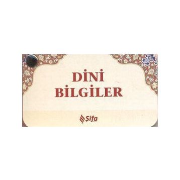 DINI BILGILER ( KARTELA ) - ENSAR ARSLAN