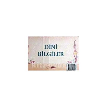 DINI BILGILER ( KARTELA ) - ENSAR ARSLAN