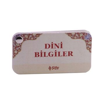 DINI BILGILER ( KARTELA ) - ENSAR ARSLAN