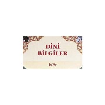 DINI BILGILER ( KARTELA ) - ENSAR ARSLAN