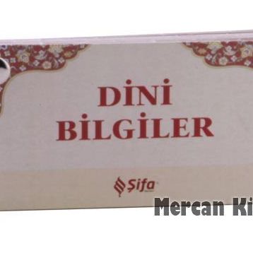 DINI BILGILER ( KARTELA ) - ENSAR ARSLAN