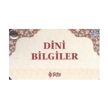 DINI BILGILER ( KARTELA ) - ENSAR ARSLAN