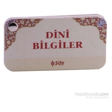 DINI BILGILER ( KARTELA ) - ENSAR ARSLAN