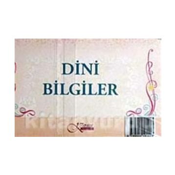 DINI BILGILER ( KARTELA ) - ENSAR ARSLAN