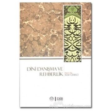 Dini Danışma ve Rehberlik - Suat Cebeci