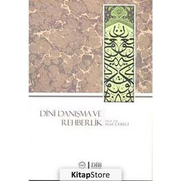 Dini Danışma ve Rehberlik - Suat Cebeci