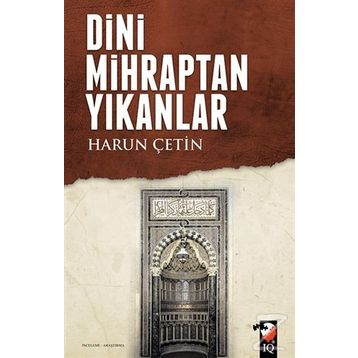 Dini Mihraptan Yıkanlar - Harun Çetin