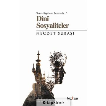 Dini Sosyaliteler - Necdet Subaşı
