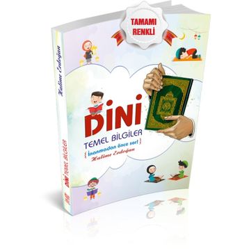 Dini Temel Bilgiler Halime Erdoğan