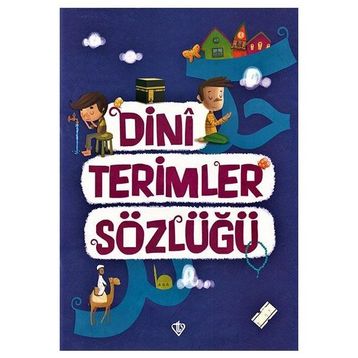 DINI TERIMLER SÖZLÜĞÜ - YASIN ŞEREF ASIL
