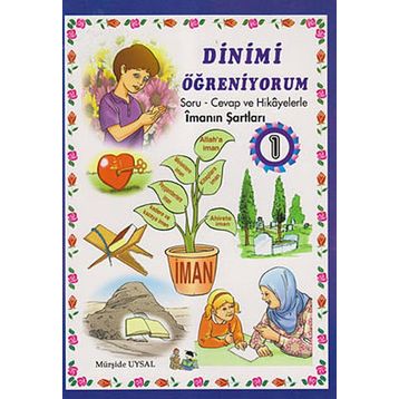 Dinimi Öğreniyorum 1 - Mürşide Uysal Asım Uysal