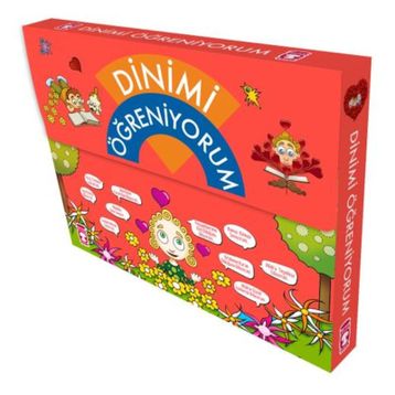 DINIMI ÖĞRENİYORUM - ARIF PAMUK