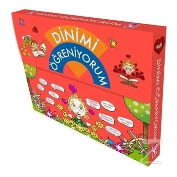 DINIMI ÖĞRENİYORUM - ARIF PAMUK