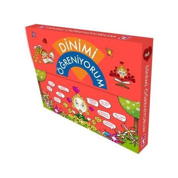 DINIMI ÖĞRENİYORUM - ARIF PAMUK