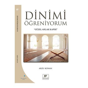 Dinimi Öğreniyorum - Arzu Konan