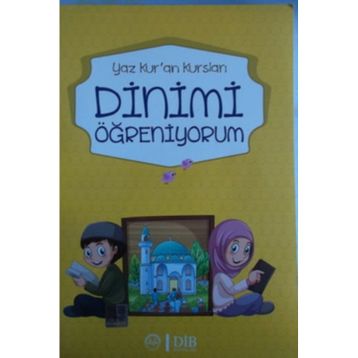 Dinimi Öğreniyorum - Arzu Konan