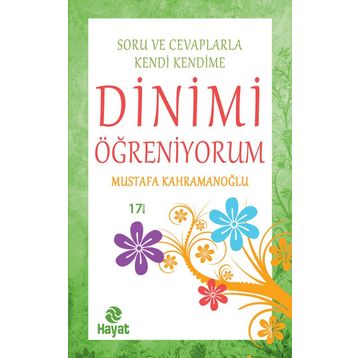 DINIMI ÖĞRENİYORUM - MEHMET DIKMEN