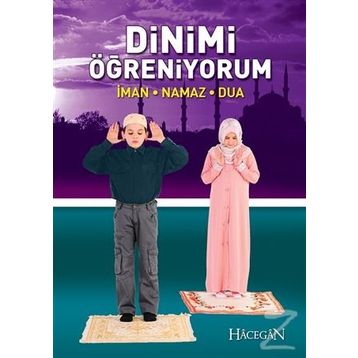 DINIMI ÖĞRENİYORUM - MEHMET DIKMEN