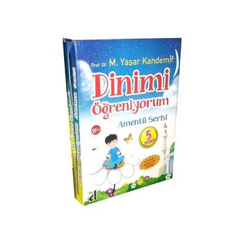 DINIMI ÖĞRENİYORUM - MEHMET DIKMEN