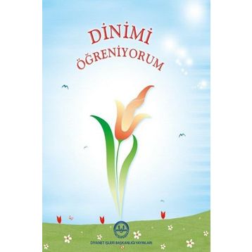 DINIMI ÖĞRENİYORUM - MEHMET DIKMEN