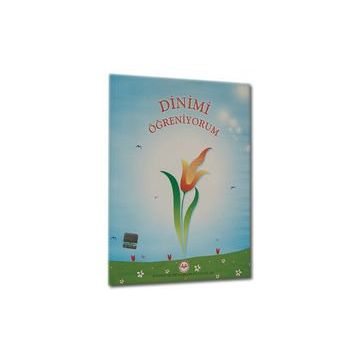 DINIMI ÖĞRENİYORUM - MEHMET DIKMEN
