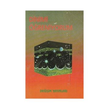 DINIMI ÖĞRENİYORUM - MEHMET DIKMEN