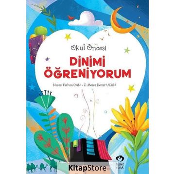 Dinimi Öğreniyorum - Nuran Ferhan Can