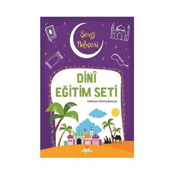 Dinimi Öğreniyorum Sevgi Bahçesi-Düş Değirmeni