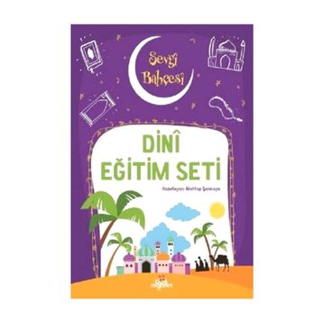 Dinimi Öğreniyorum Sevgi Bahçesi-Düş Değirmeni