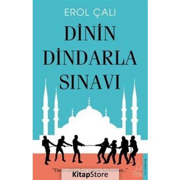 Dinin Dindarla Sınavı - Erol Çalı