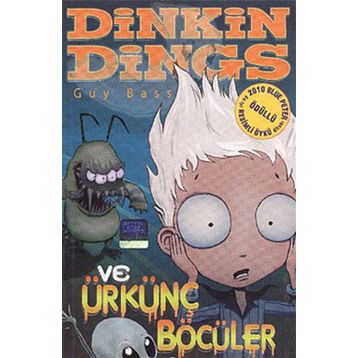 DINKINS DINGS VE ÜRKÜNÇ BÖCÜLER - GUY BASS