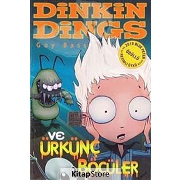 DINKINS DINGS VE ÜRKÜNÇ BÖCÜLER - GUY BASS