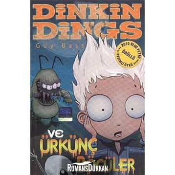 DINKINS DINGS VE ÜRKÜNÇ BÖCÜLER - GUY BASS