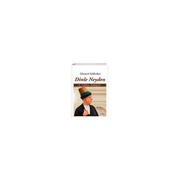 Dinle Neyden Sufi Kitap