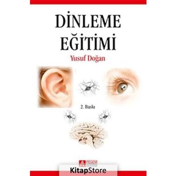 DINLEME EĞİTİMİ - YUSUF DOĞAN