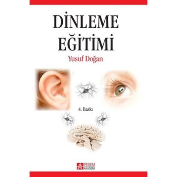 DINLEME EĞİTİMİ - YUSUF DOĞAN