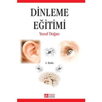 DINLEME EĞİTİMİ - YUSUF DOĞAN
