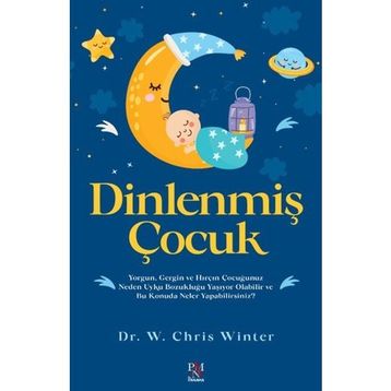 Dinlenmiş Çocuk Panama Yayıncılık