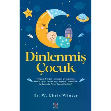Dinlenmiş Çocuk Panama Yayıncılık