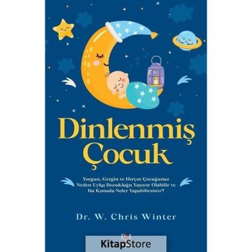 Dinlenmiş Çocuk W. Chris Winter