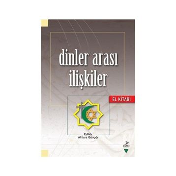 Dinler Arası İlişkiler El Kitabı - Ali İsra