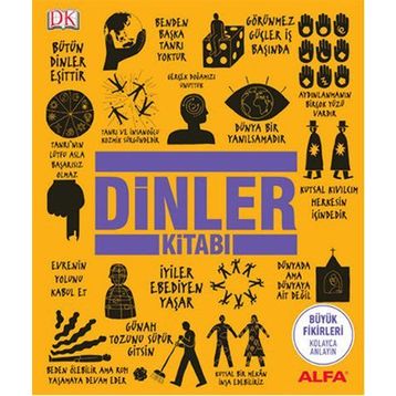 Dinler Kitabı - kollektif