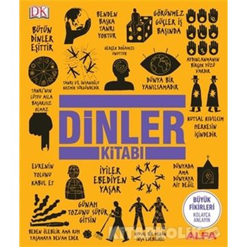 Dinler Kitabı - kollektif