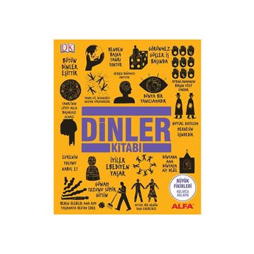 Dinler Kitabı - kollektif