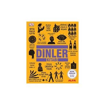 Dinler Kitabı - kollektif