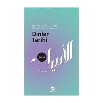 Dinler Tarihi - Ali Osman Kurt